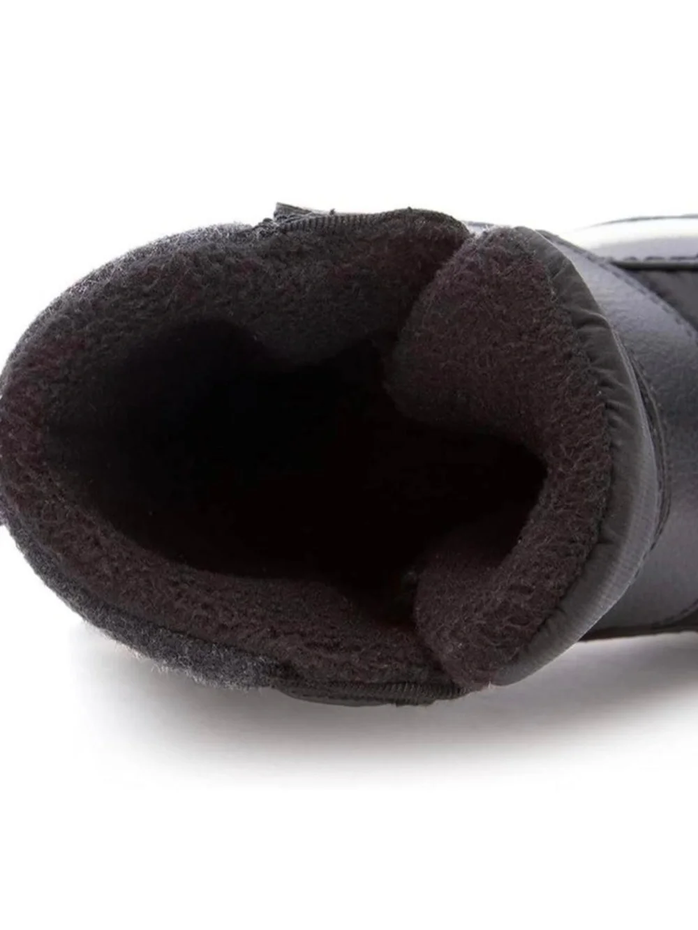 Kids' Black Boots
